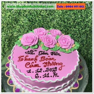 Bánh Sinh Nhật Sữa Tươi - AA547